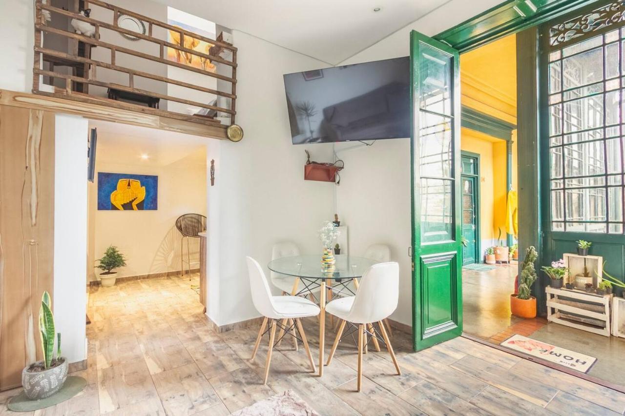 Casa Seta - La Candelaria Bogotá Exteriér fotografie